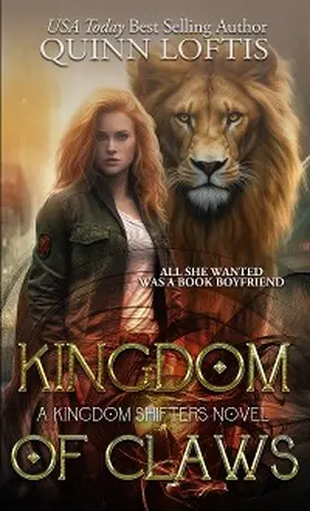 Loftis |  Kingdom of Claws | eBook | Sack Fachmedien