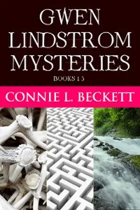 Beckett |  Gwen Lindstrom Mysteries - Books 1-3 | eBook | Sack Fachmedien