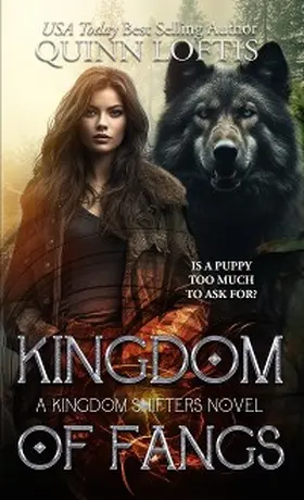 Loftis |  Kingdom of Fangs | eBook | Sack Fachmedien