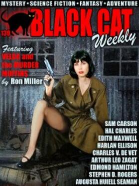 Miller / Carson / Maxwell |  Black Cat Weekly #139 | eBook | Sack Fachmedien