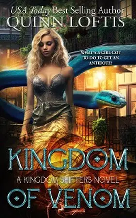 Loftis |  Kingdom of Venom | eBook | Sack Fachmedien