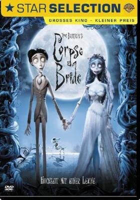 Thompson / Petter |  Tim Burtons Corpse Bride - Hochzeit mit einer Leiche | Sonstiges |  Sack Fachmedien