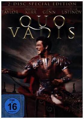  Quo Vadis - Special Edition | Sonstiges |  Sack Fachmedien