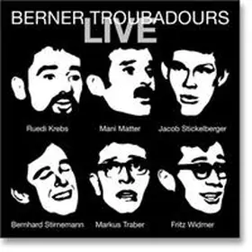  Berner Troubadours LIVE | Sonstiges |  Sack Fachmedien