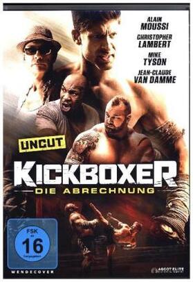 Logothetis / Mcgrath |  Kickboxer - Die Abrechnung | Sonstiges |  Sack Fachmedien