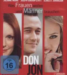 Gordon-Levitt |  Don Jon | Sonstiges |  Sack Fachmedien