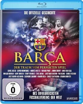 Llompart |  Barça - Der Traum vom perfekten Spiel | Sonstiges |  Sack Fachmedien