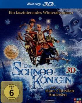 Barbe / Sveshnikov |  Die Schneekönigin 3D | Sonstiges |  Sack Fachmedien