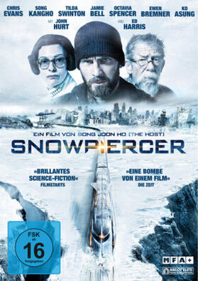 Bong / Masterson / Lob |  Snowpiercer | Sonstiges |  Sack Fachmedien