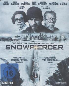 Bong / Masterson / Lob |  Snowpiercer | Sonstiges |  Sack Fachmedien