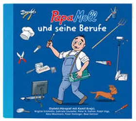 Krejcí |  Papa Moll und seine Berufe CD | Sonstiges |  Sack Fachmedien