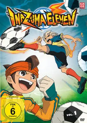Tomioka / Akiyama / Hino |  Inazuma Eleven | Sonstiges |  Sack Fachmedien