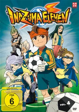 Tomioka / Akiyama / Hino |  Inazuma Eleven | Sonstiges |  Sack Fachmedien