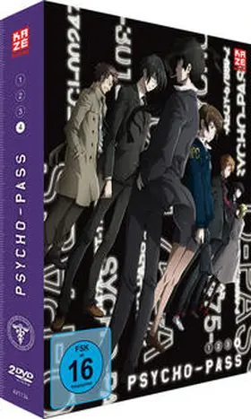 Fukami / Urobuchi |  Psycho-Pass | Sonstiges |  Sack Fachmedien