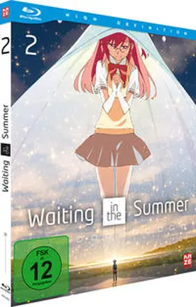 Nagai / Sakurabi / Suzuki |  Waiting in the Summer | Sonstiges |  Sack Fachmedien