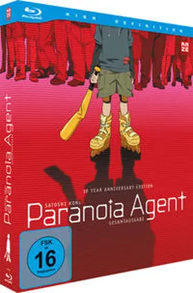 Kon / Minakami |  Paranoia Agent | Sonstiges |  Sack Fachmedien