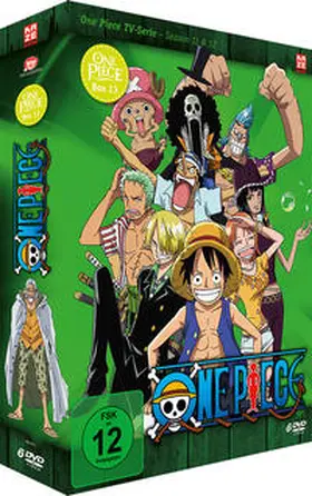 Oda / Clinkenbeard / Suga |  One Piece | Sonstiges |  Sack Fachmedien