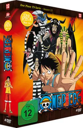 Oda / Clinkenbeard / Suga |  One Piece | Sonstiges |  Sack Fachmedien