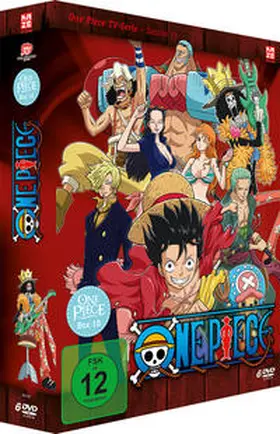 Oda / Clinkenbeard / Suga |  One Piece | Sonstiges |  Sack Fachmedien