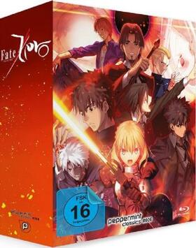  Fate / Zero - alle Episoden - peppermint classics 006 | Sonstiges |  Sack Fachmedien