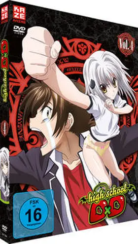 Yanagisawa |  Highschool DxD - Vol. 4 | Sonstiges |  Sack Fachmedien