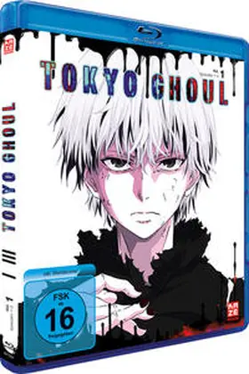 Mikasano / Morita |  Tokyo Ghoul | Sonstiges |  Sack Fachmedien