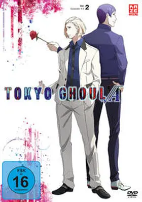 Mikasano / Morita |  Tokyo Ghoul Root A | Sonstiges |  Sack Fachmedien