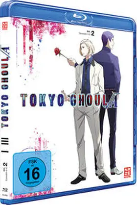 Mikasano / Morita |  Tokyo Ghoul Root A | Sonstiges |  Sack Fachmedien