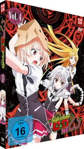 Yanagisawa |  Highschool DxD New - Staffel 2.4 | Sonstiges |  Sack Fachmedien