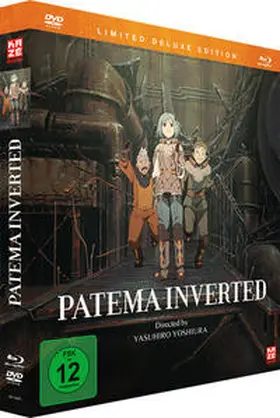 Diraison / Yoshiura |  Patema Inverted | Sonstiges |  Sack Fachmedien