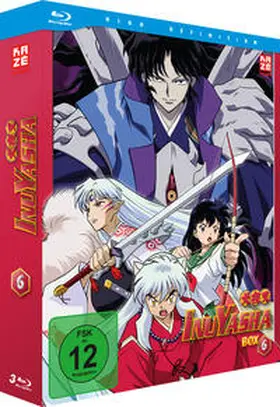 Ikeda / Takahashi / Aoki |  InuYasha | Sonstiges |  Sack Fachmedien