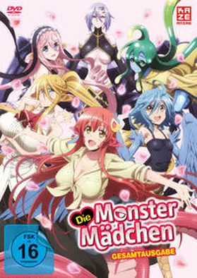 Fudeyasu |  Die Monster Mädchen | Sonstiges |  Sack Fachmedien