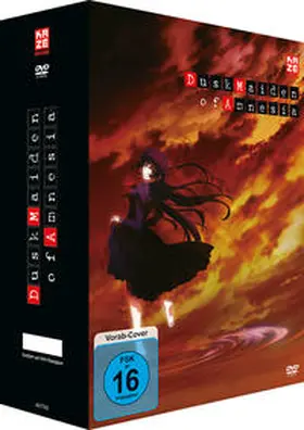 Takayama / Oonuma / Sakamoto |  Dusk Maiden of Amnesia | Sonstiges |  Sack Fachmedien