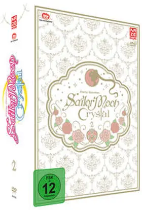 Sakai / Takeuchi / Kobayashi |  Sailor Moon Crystal | Sonstiges |  Sack Fachmedien