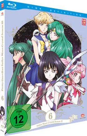 Sakai / Takeuchi / Kobayashi |  Sailor Moon Crystal | Sonstiges |  Sack Fachmedien