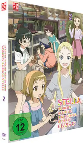 A / Kawajiri |  Stella Womens Academy, High School Division Class C3 | Sonstiges |  Sack Fachmedien