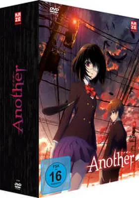 Mizushima / Ayatsuji / Higaki |  Another | Sonstiges |  Sack Fachmedien