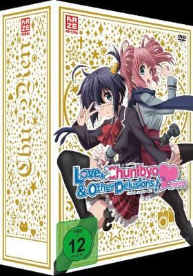 Hanada |  Love, Chunibyo & Other Delusions! - Heart Throb | Sonstiges |  Sack Fachmedien