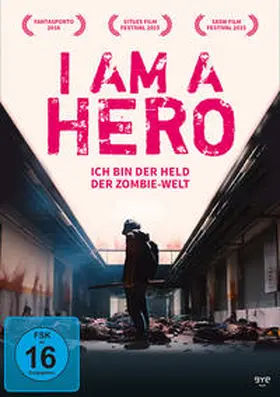 Hanazawa / Sato / Nogi |  I Am a Hero | Sonstiges |  Sack Fachmedien