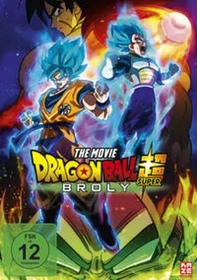 Toriyama / Nagamine |  Dragonball Super - Broly | Sonstiges |  Sack Fachmedien