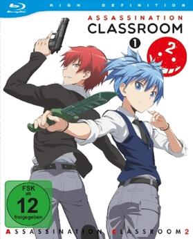 Matsui / Uezu |  Assassination Classroom | Sonstiges |  Sack Fachmedien
