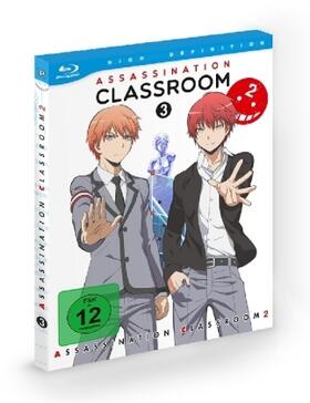 Matsui / Uezu |  Assassination Classroom | Sonstiges |  Sack Fachmedien