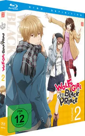 Kasai |  Wolf Girl & Black Prince | Sonstiges |  Sack Fachmedien