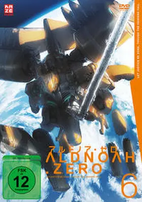 Aoki |  Aldnoah.Zero - 2.Staffel - DVD 6 | Sonstiges |  Sack Fachmedien