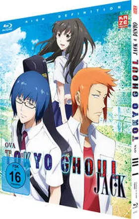 Ishida / Morita / Towada |  Tokyo Ghoul: Jack & Pinto | Sonstiges |  Sack Fachmedien