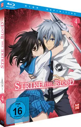 sano / Yamamoto |  Strike the Blood | Sonstiges |  Sack Fachmedien