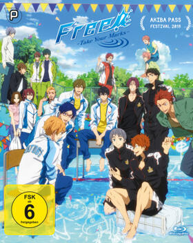 Yokotani |  Free! Take your Marks | Sonstiges |  Sack Fachmedien