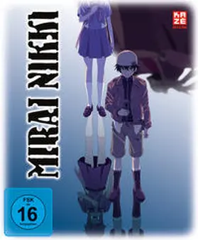 Hosoda / Esuno / Takayama |  Mirai nikki | Sonstiges |  Sack Fachmedien