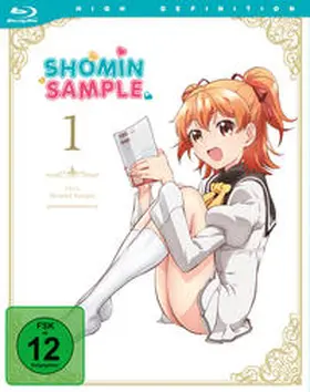 Jinbo / Otsuki |  Shomin Sample - Blu-ray 1 | Sonstiges |  Sack Fachmedien