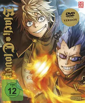 Yoshihara / Fudeyasu / Katou |  Black Clover | Sonstiges |  Sack Fachmedien